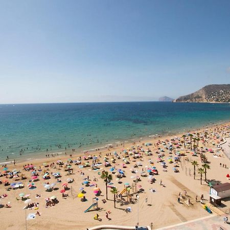 Apartament Edificio Penon De Ifach Calpe Zewnętrze zdjęcie