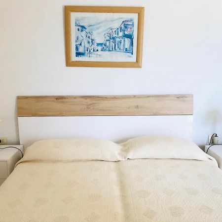 Apartament Edificio Penon De Ifach Calpe Zewnętrze zdjęcie