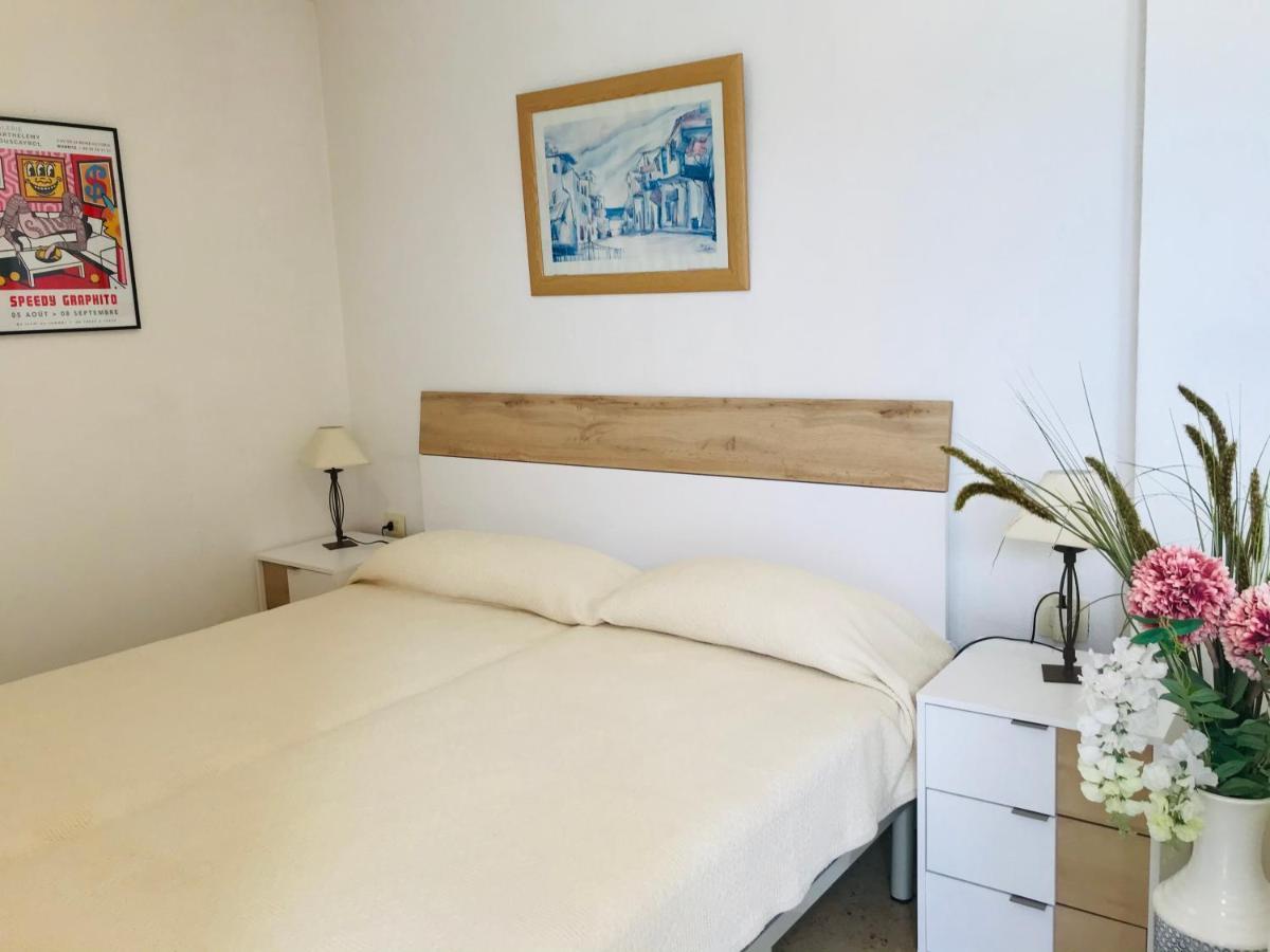 Apartament Edificio Penon De Ifach Calpe Zewnętrze zdjęcie