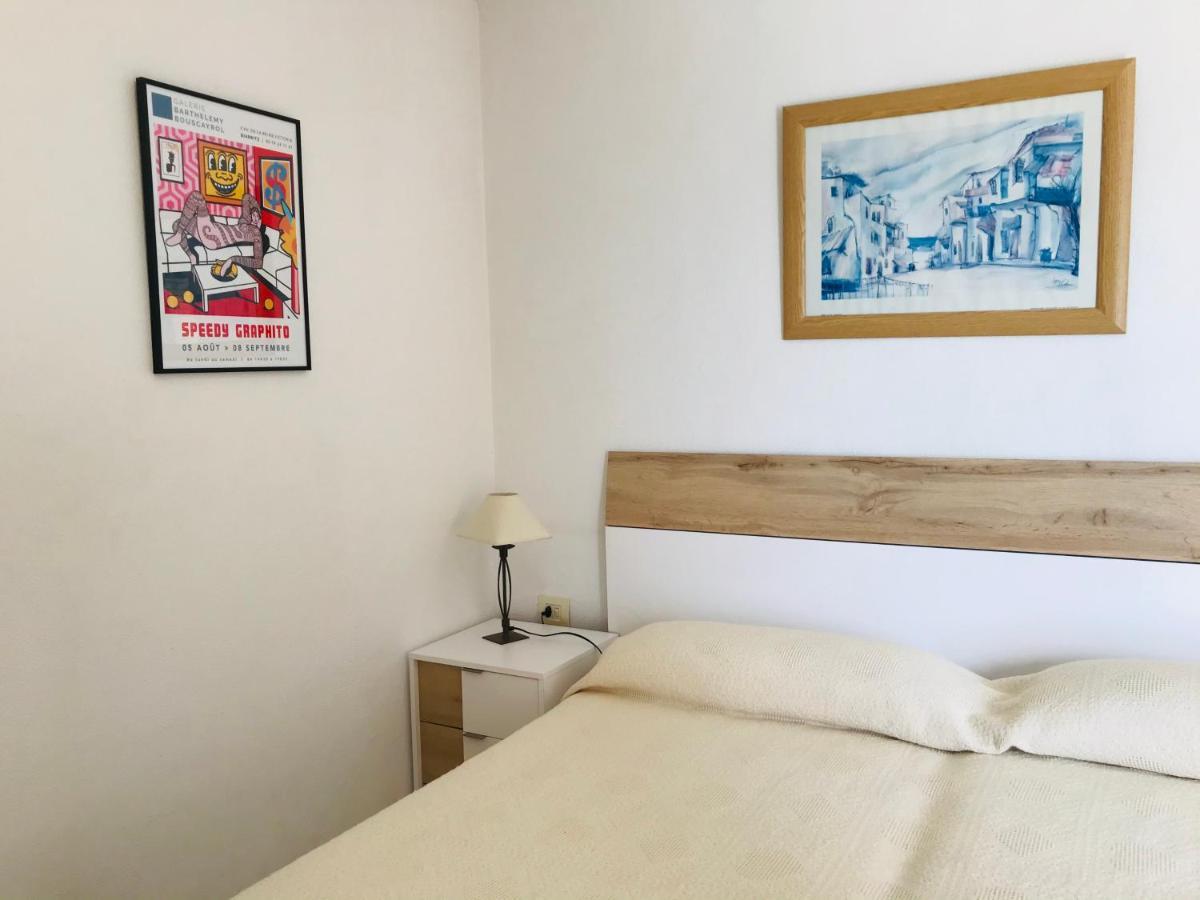 Apartament Edificio Penon De Ifach Calpe Zewnętrze zdjęcie