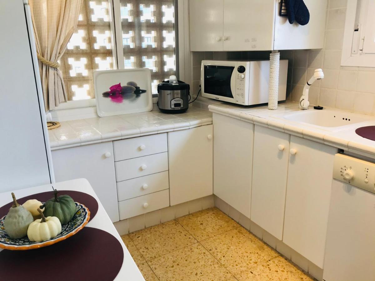 Apartament Edificio Penon De Ifach Calpe Zewnętrze zdjęcie