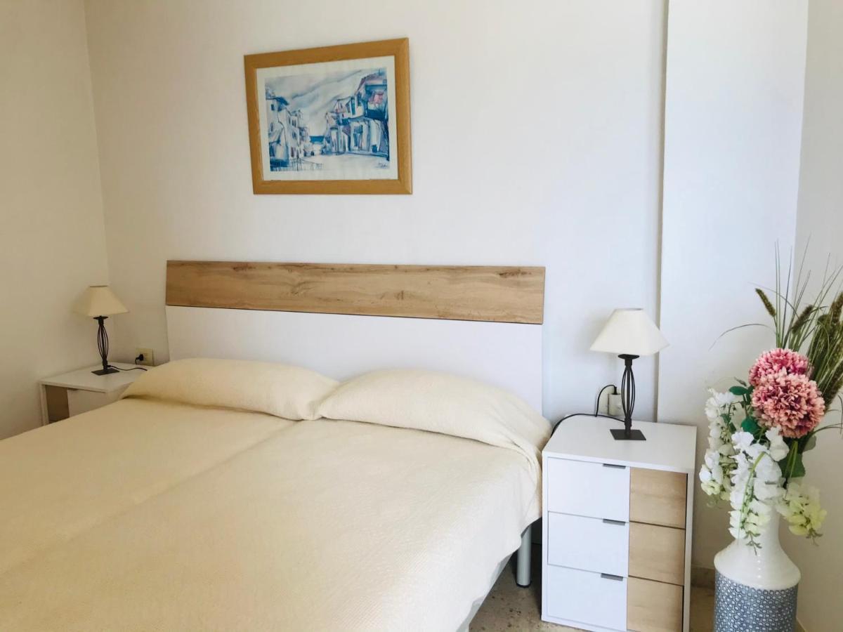 Apartament Edificio Penon De Ifach Calpe Zewnętrze zdjęcie