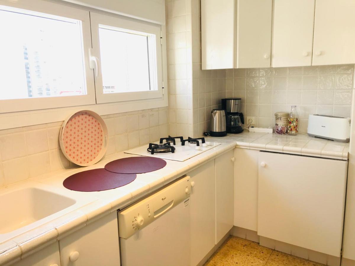 Apartament Edificio Penon De Ifach Calpe Zewnętrze zdjęcie