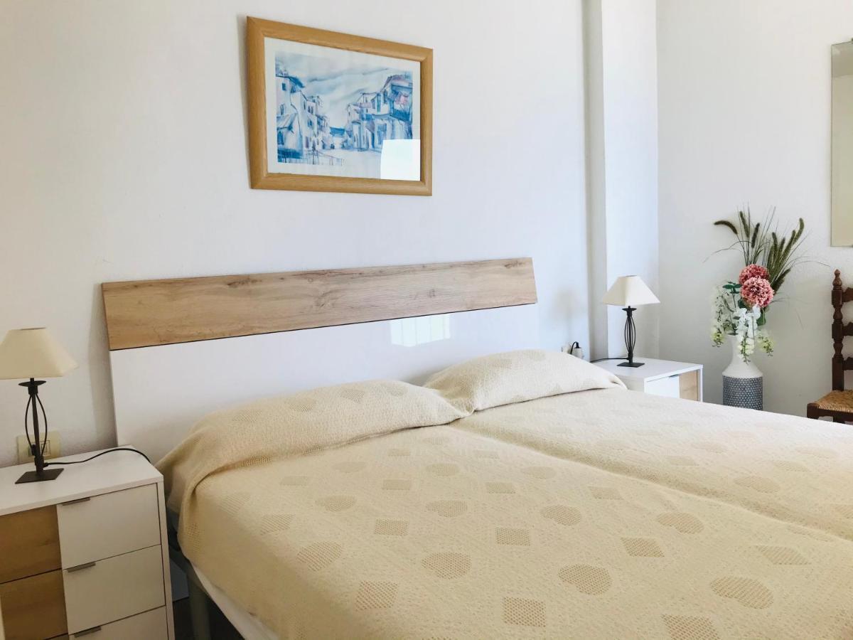 Apartament Edificio Penon De Ifach Calpe Zewnętrze zdjęcie