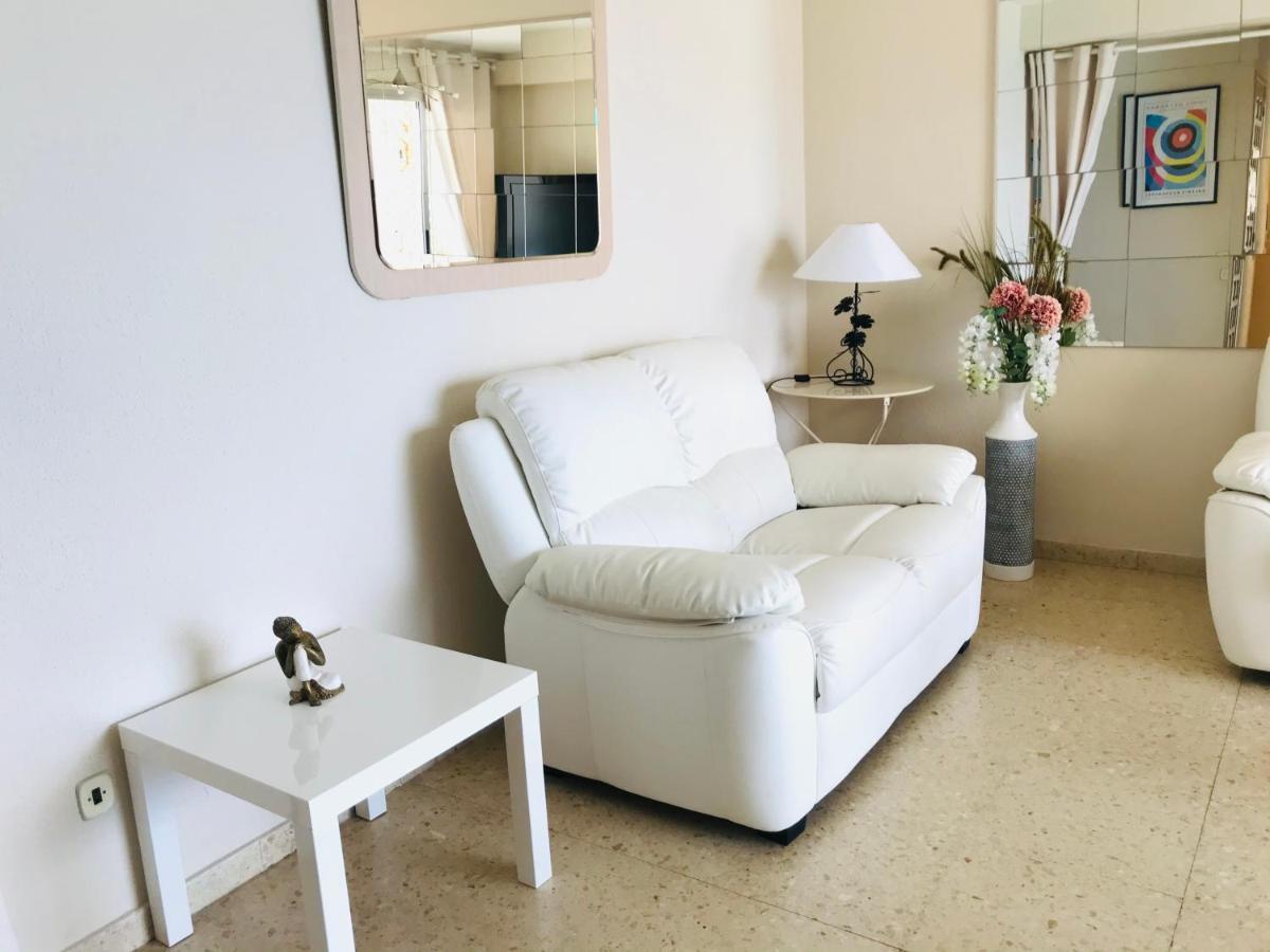 Apartament Edificio Penon De Ifach Calpe Zewnętrze zdjęcie