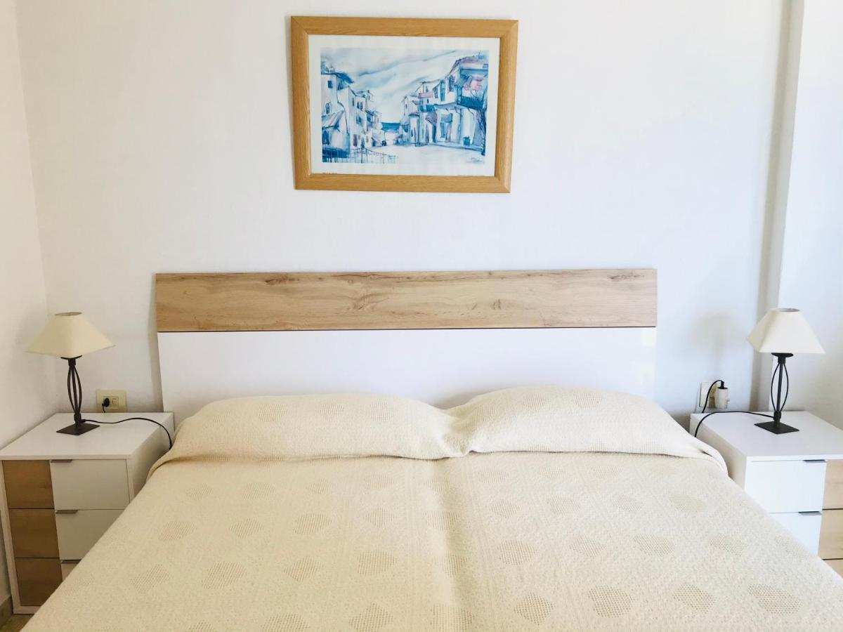Apartament Edificio Penon De Ifach Calpe Zewnętrze zdjęcie