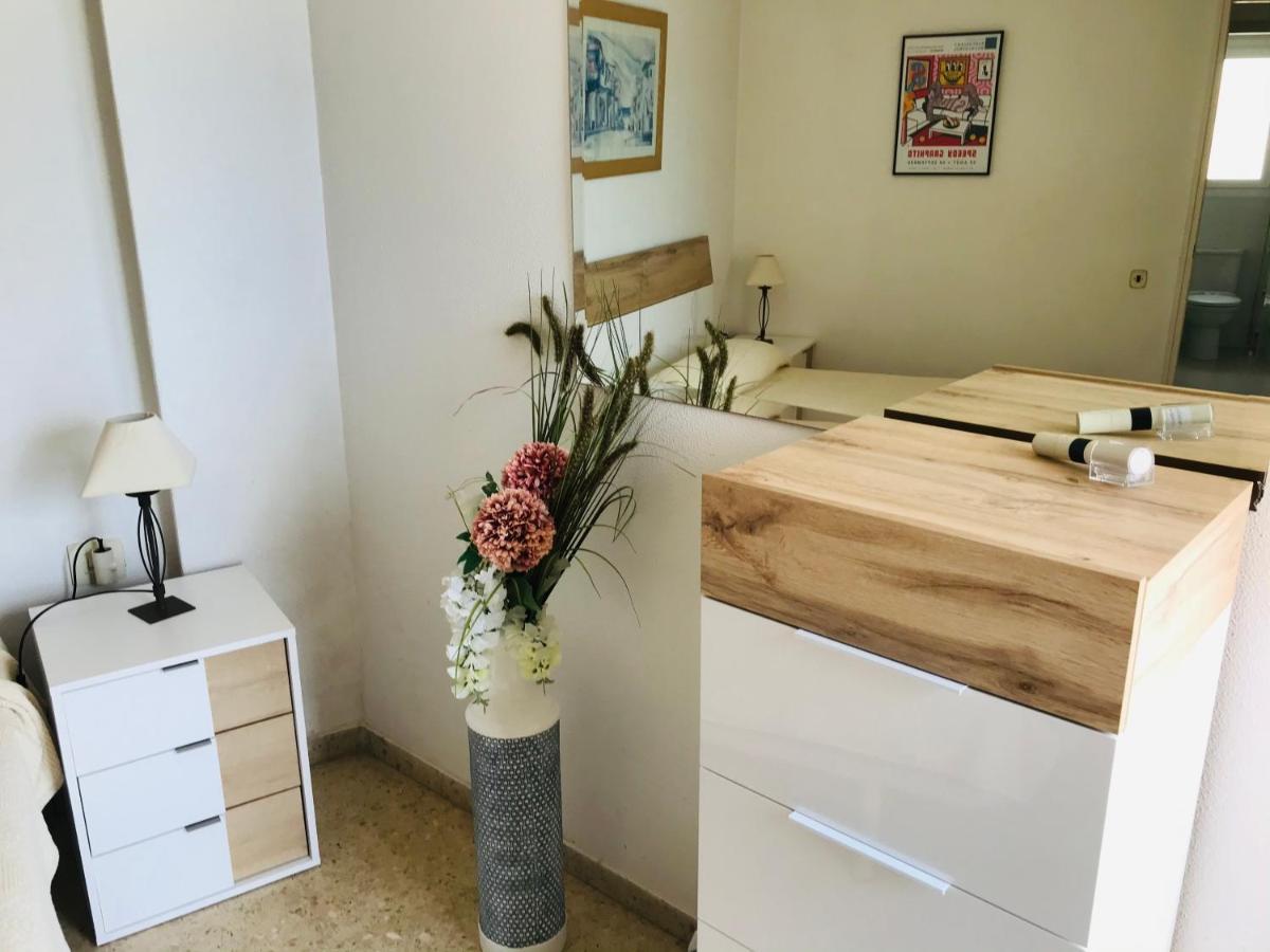 Apartament Edificio Penon De Ifach Calpe Zewnętrze zdjęcie