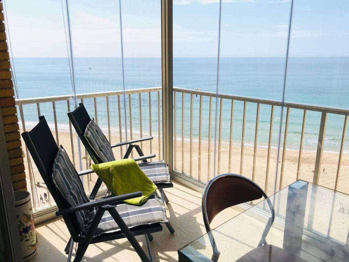 Apartament Edificio Penon De Ifach Calpe Zewnętrze zdjęcie