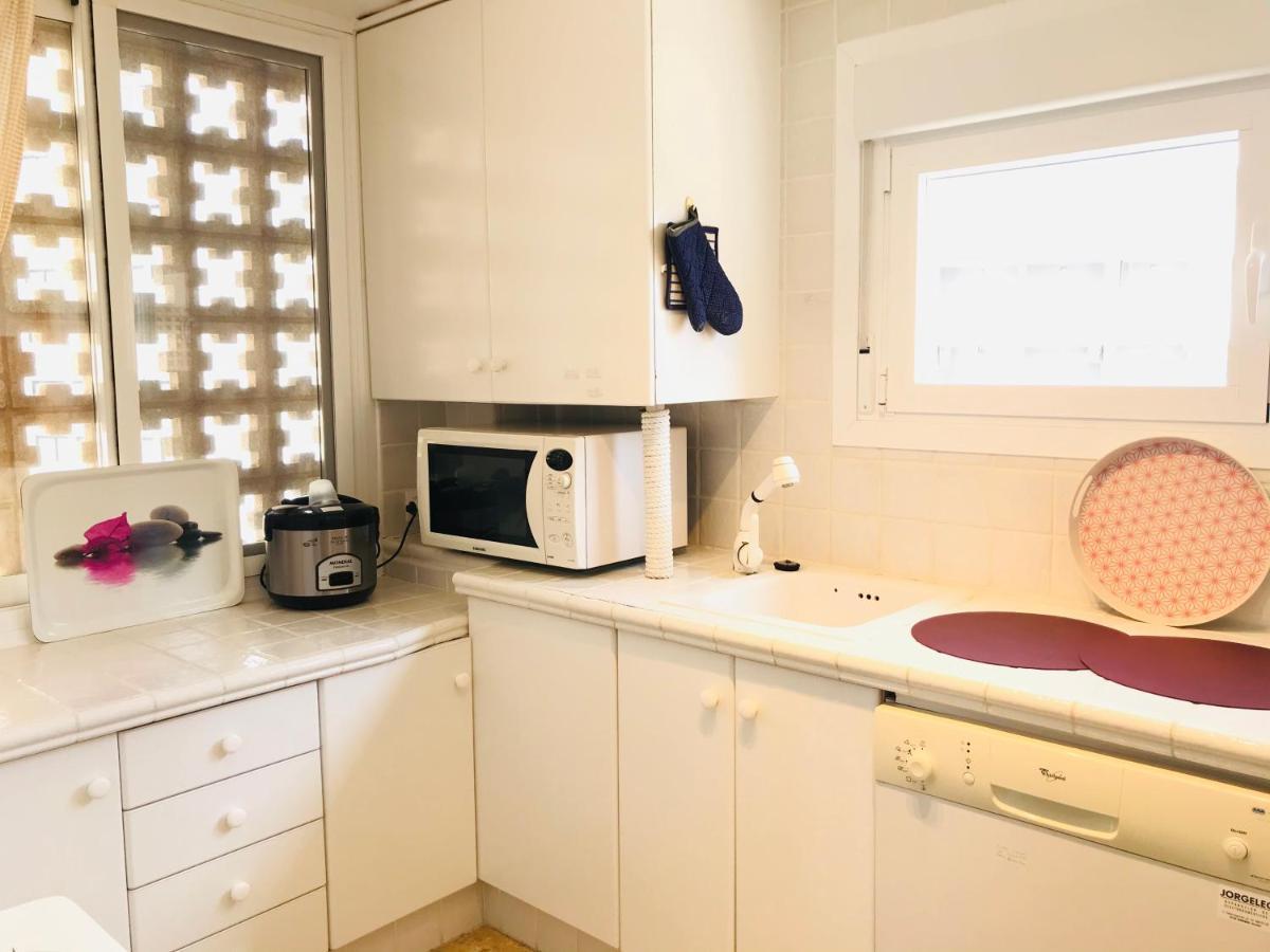 Apartament Edificio Penon De Ifach Calpe Zewnętrze zdjęcie