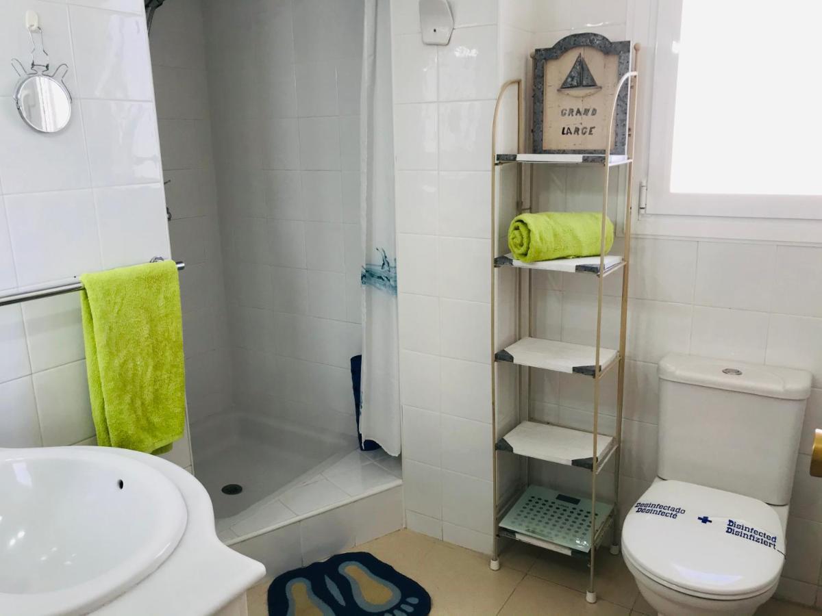 Apartament Edificio Penon De Ifach Calpe Zewnętrze zdjęcie