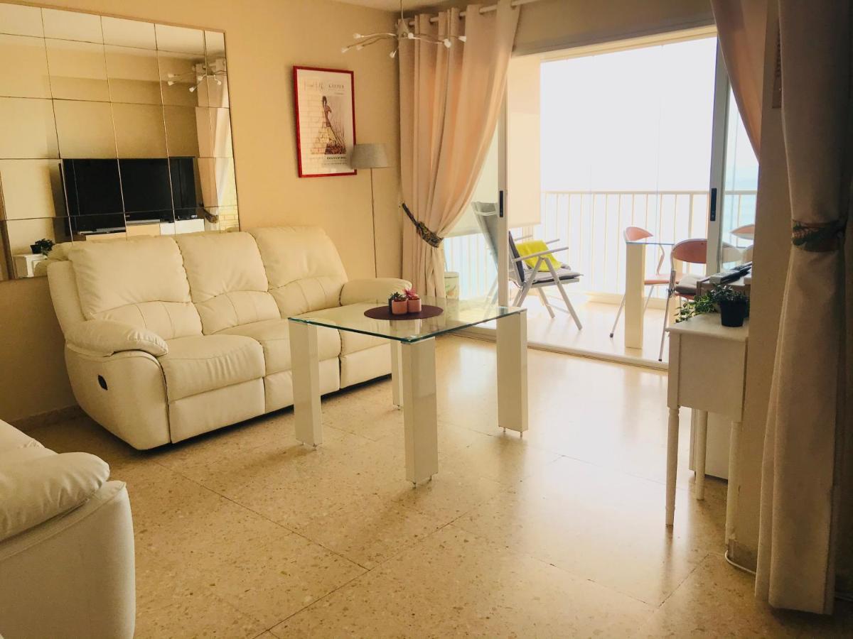 Apartament Edificio Penon De Ifach Calpe Zewnętrze zdjęcie