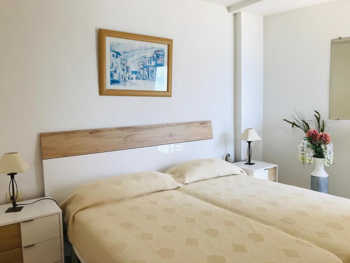 Apartament Edificio Penon De Ifach Calpe Zewnętrze zdjęcie