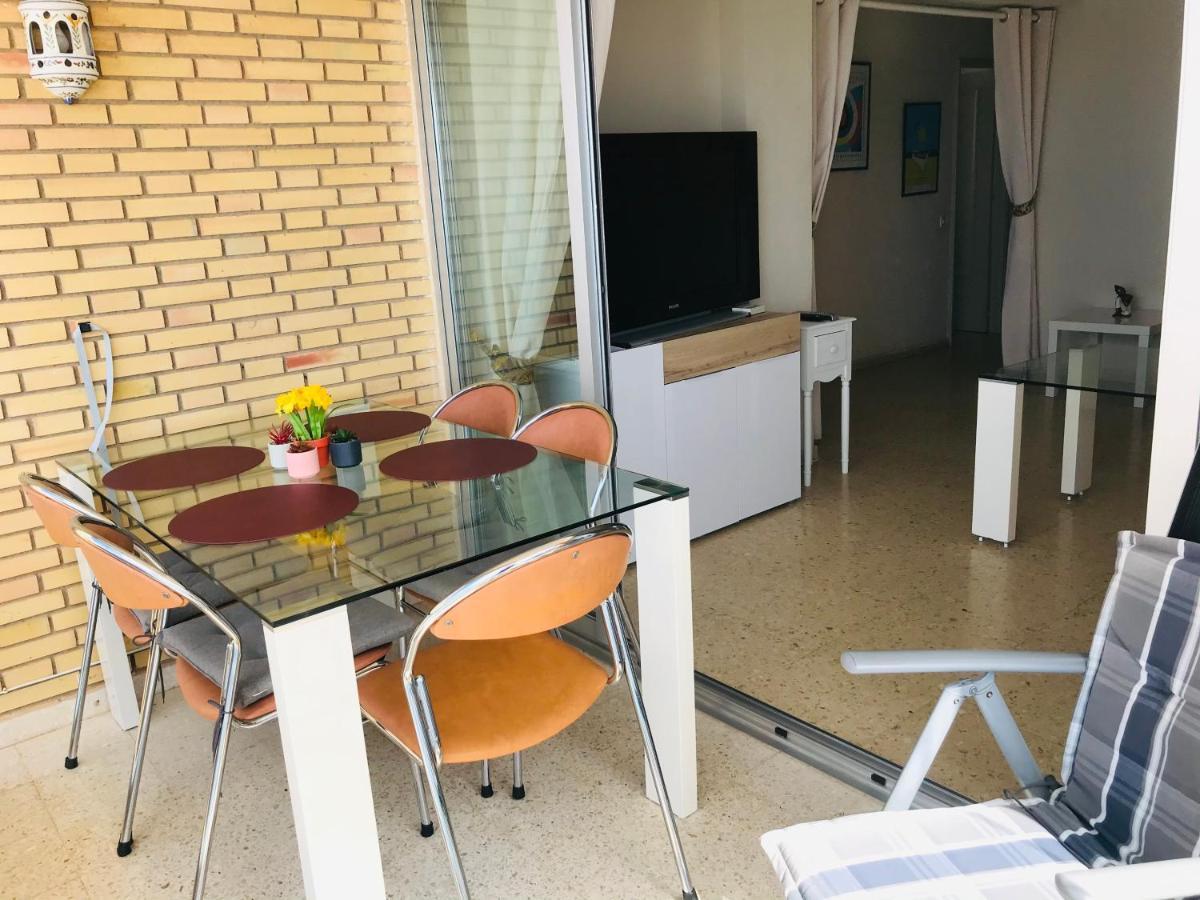 Apartament Edificio Penon De Ifach Calpe Zewnętrze zdjęcie