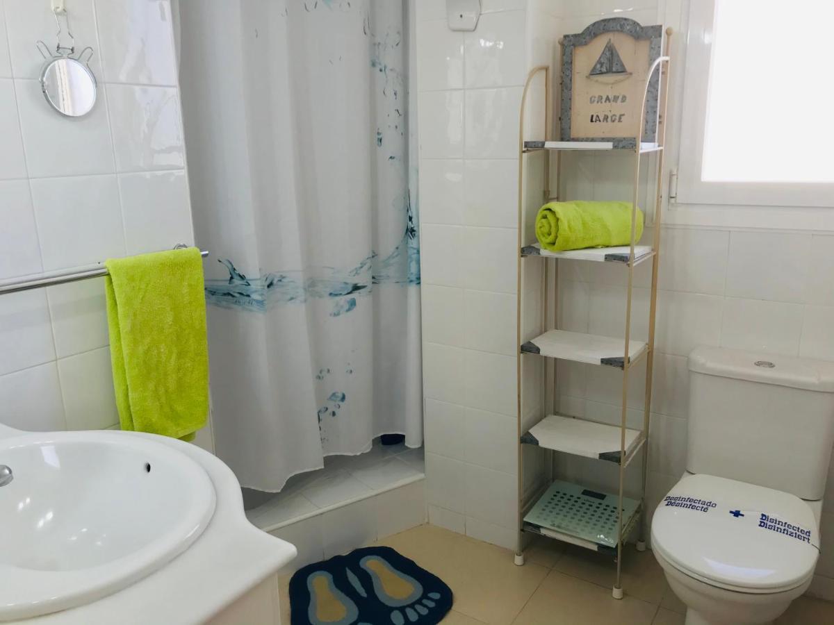Apartament Edificio Penon De Ifach Calpe Zewnętrze zdjęcie