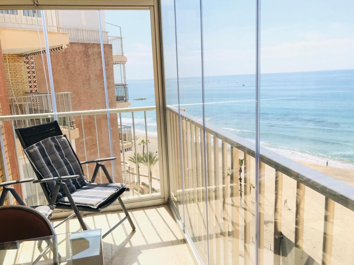 Apartament Edificio Penon De Ifach Calpe Zewnętrze zdjęcie
