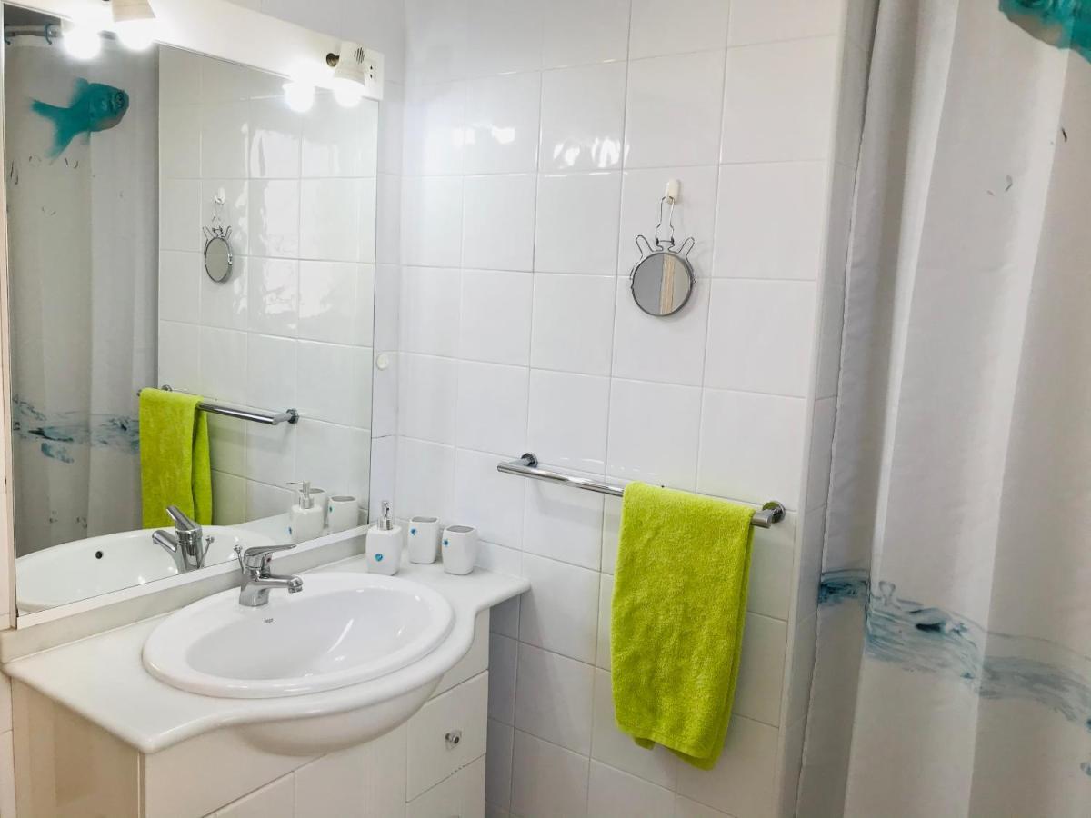 Apartament Edificio Penon De Ifach Calpe Zewnętrze zdjęcie