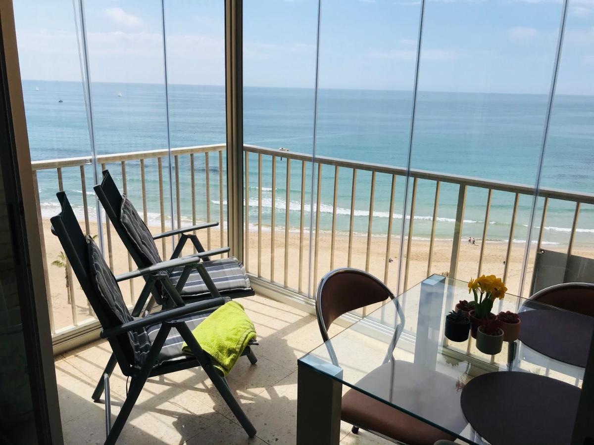 Apartament Edificio Penon De Ifach Calpe Zewnętrze zdjęcie