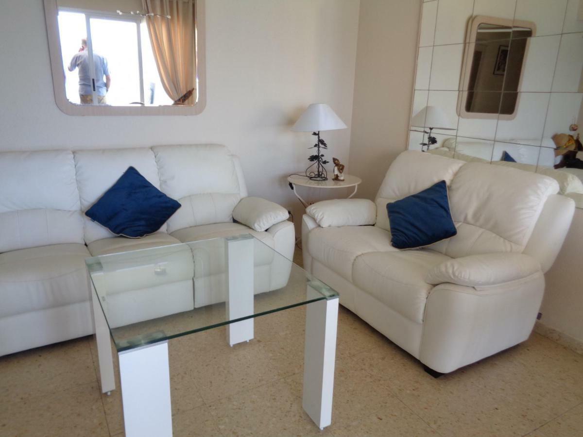 Apartament Edificio Penon De Ifach Calpe Zewnętrze zdjęcie