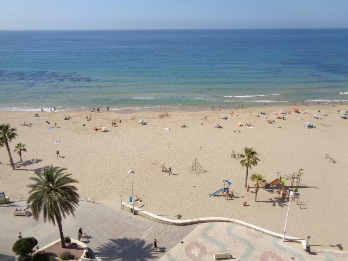 Apartament Edificio Penon De Ifach Calpe Zewnętrze zdjęcie